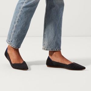 Rothy’s Flats Black